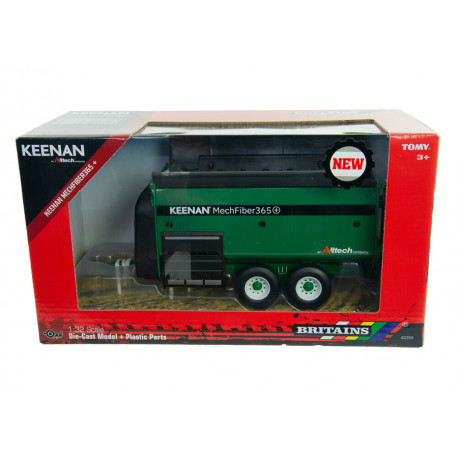 Mélangeuse Keenan MechFiber 365+ - Britains 43359
