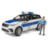 Range Rover Velar Véhicule de police avec policier - Bruder 02890