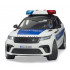 Range Rover Velar Véhicule de police avec policier - Bruder 02890