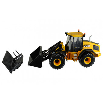 Chargeur JCB 419S - Britains 43223