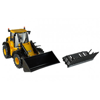 Chargeur JCB 419S - Britains 43223