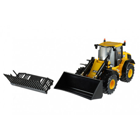 Chargeur JCB 419S - Britains 43223