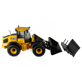 Chargeur JCB 419S - Britains 43223