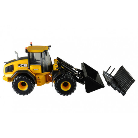Chargeur JCB 419S - Britains 43223