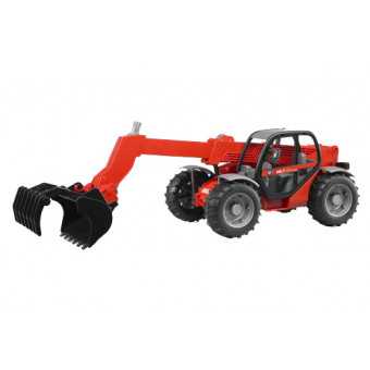 Télescopique Manitou MLT 633
