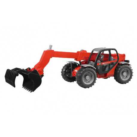 Télescopique Manitou MLT 633
