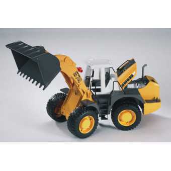 Chargeur articulé Liebherr L574