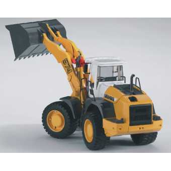 Chargeur articulé Liebherr L574