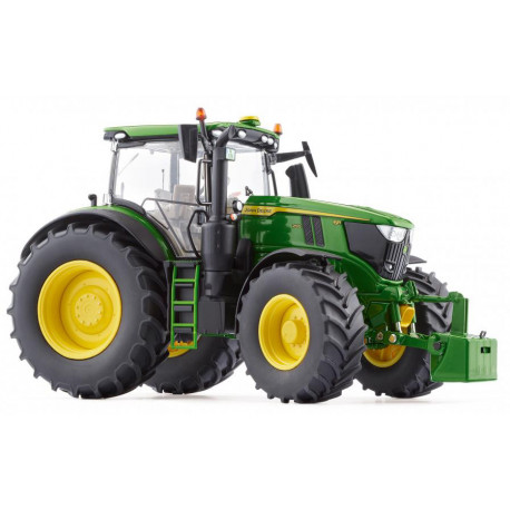 Tracteur John Deere 6R 250 - Wiking 7870