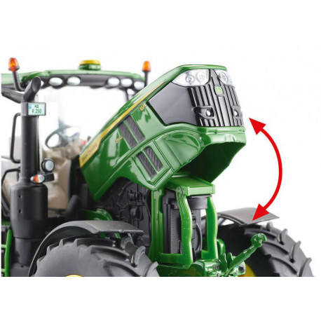 Tracteur John Deere 6R 250 - Wiking 7870