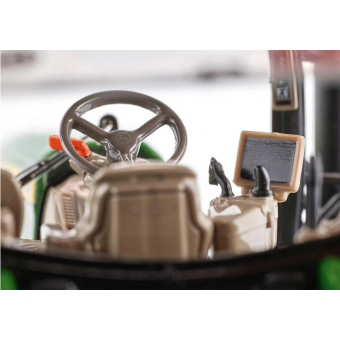 Tracteur John Deere 6R 250 - Wiking 7870