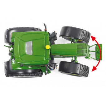 Tracteur John Deere 6R 250 - Wiking 7870