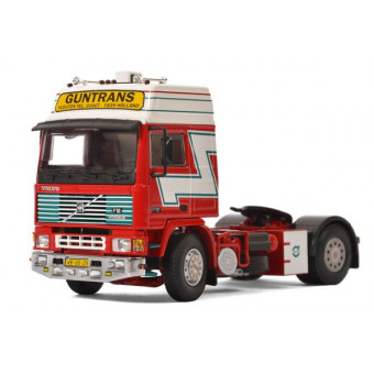 Tracteur solo Volvo FH12 Guntrans