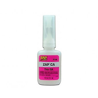 Colle ZAP CA liquide 14,1 gr - PT09