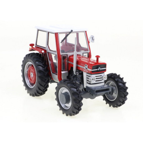 Tracteur Massey Ferguson 188 Multi-power 4x4 avec cabine - REP513