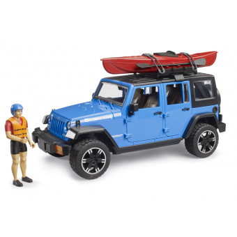 Véhicule Miniature - Camping car + remorque et moto neige - Enfant