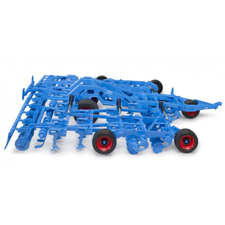 Déchaumeur Lemken Koralin 9 - Bruder 02228