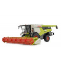 Moissonneuse Claas Lexion 6900 + Vario 930 - Marge Models 2304