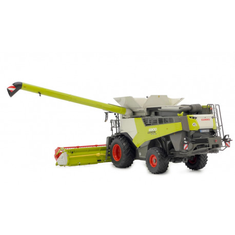 Moissonneuse Claas Lexion 6900 + Vario 930 - Marge Models 2304
