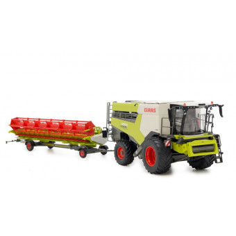 Moissonneuse Claas Lexion 6900 + Vario 930 - Marge Models 2304