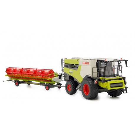 Moissonneuse Claas Lexion 6900 + Vario 930 - Marge Models 2304