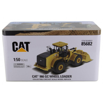 Chargeur Caterpillar 966 GC - Diecast Masters 85682