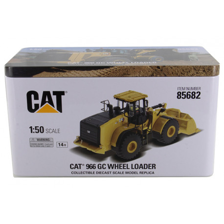 Chargeur Caterpillar 966 GC - Diecast Masters 85682