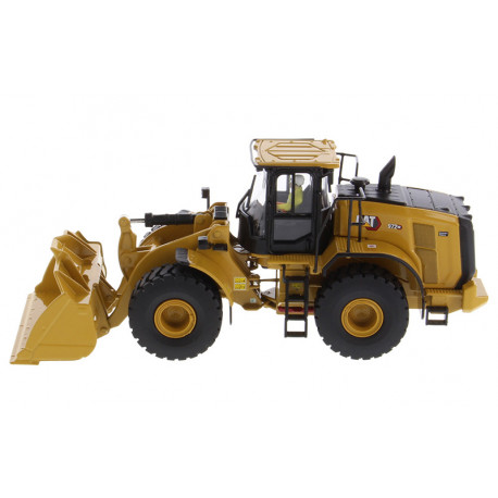 Chargeur Caterpillar 972 XE - Diecast Masters 85683