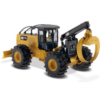 Débusqueur (skidder) Caterpillar 555D