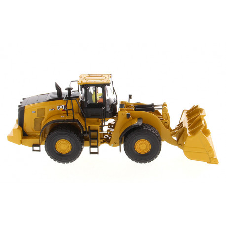 Chargeur Caterpillar 982 XE - Diecast Masters 85685