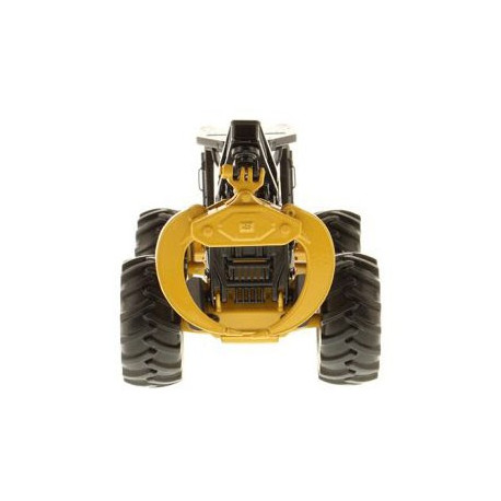 Débusqueur (skidder) Caterpillar 555D