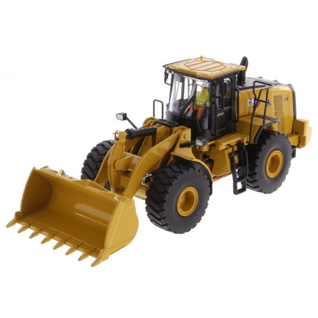 Chargeur Caterpillar 966 - Diecast Masters 85686