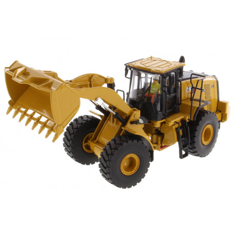 Chargeur Caterpillar 966 - Diecast Masters 85686