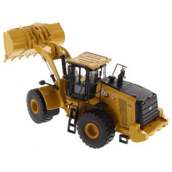 Chargeur Caterpillar 966 - Diecast Masters 85686