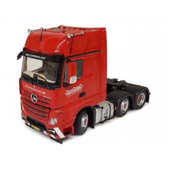 Tracteur MB Actros Gigaspace 6x2 NOOTEBOOM - Marge Models