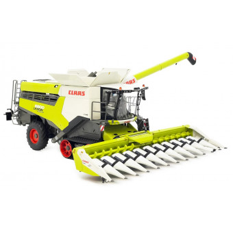 Moissonneuse Claas Lexion 6800 TT avec Corio 1275C - Marge Models 2305