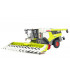 Moissonneuse Claas Lexion 6800 TT avec Corio 1275C - Marge Models 2305