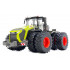 Tracteur Claas Xerion 12.590 jumelé - Marge Models 2327