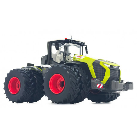 Tracteur Claas Xerion 12.590 jumelé - Marge Models 2327
