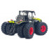 Tracteur Claas Xerion 12.590 jumelé - Marge Models 2327