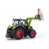 Tracteur Claas Arion 550 avec chargeur et bigbag Agromais - UH 6636