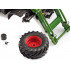 Tracteur Fendt 724 Vario avec chargeur Cargo 6.100 - Wiking 7869