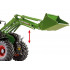 Tracteur Fendt 724 Vario avec chargeur Cargo 6.100 - Wiking 7869