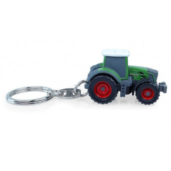 Porte-clés tracteur Fendt 828 "Nature green"