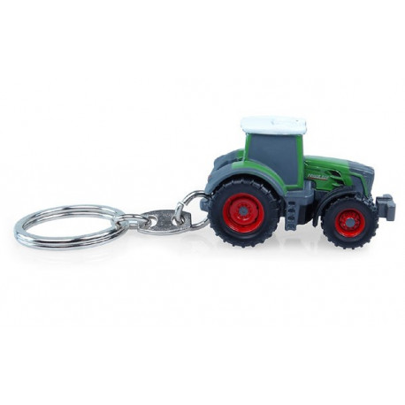 Porte-clés tracteur Fendt 828 "Nature green"