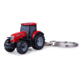 Porte-clés tracteur Mc Cormick X8.680 rouge