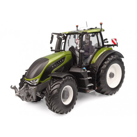 Tracteur Valtra S416 vert métallisé - Universal Hobbies UH6492