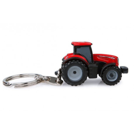 Porte-clés tracteur Mc Cormick X8.680 rouge