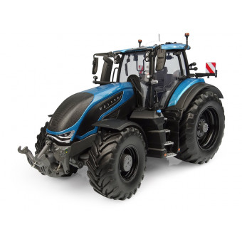 Tracteur Valtra S416 Bleu Turquoise - Universal Hobbies UH6652