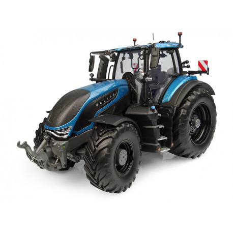 Tracteur Valtra S416 Bleu Turquoise - Universal Hobbies UH6652